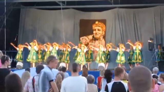 С ДНЕМ ШАХТЕРА! смотреть онлайн