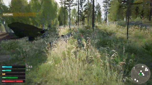 Russian Village Simulator - Meeting Grandfather And Learning About The Village - Episode #1 смотреть онлайн