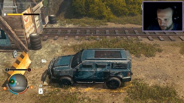 ВАЖНЫЕ СОБЫТИЯ #11, выживание в STATE OF DECAY 2 смотреть онлайн