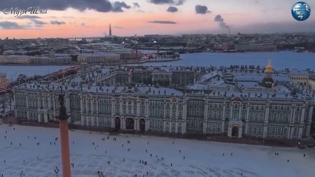 ♫ ПОЛЧАСА ПО ПИТЕРУ !!! С ЛЮБОВЬЮ К ГОРОДУ !!!.mp4 смотреть онлайн