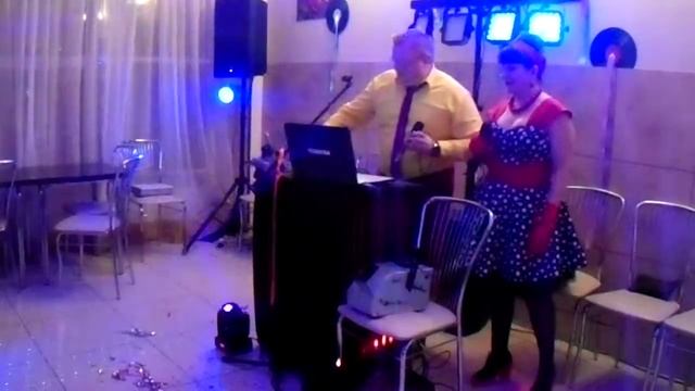 Наша работа... Обожаем ее.... ВЕДУЩИЕ В РОСТОВЕ ВЛАДИМИР И ТАТЬЯНА САЩЕНКО смотреть онлайн