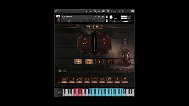 The Fiddle Walkthrough смотреть онлайн