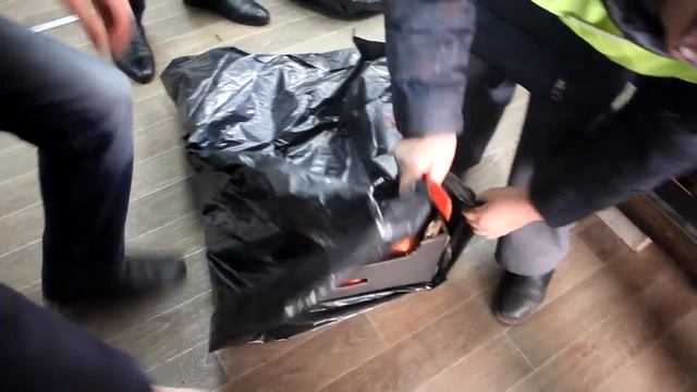 Россельхознадзор уничтожил продукцию, запрещенную к ввозу на территорию РФ смотреть онлайн