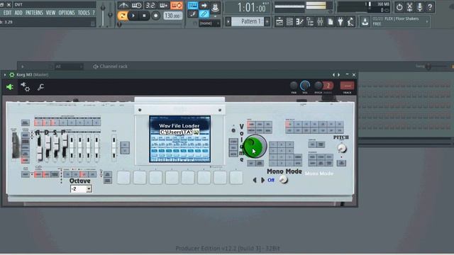 Korg M3 Vst Plugin + Sound Library