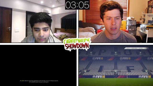FIFA 18 Career Mode Showdown vs BFordLancer48!! FIFA 18 Valencia Career Mode смотреть онлайн