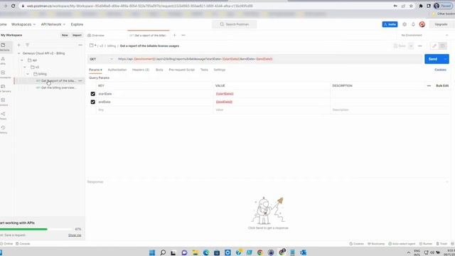 How do you connect Postman to Genesys Cloud смотреть онлайн