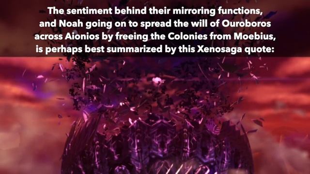 The one Detail you probably didn't notice in Future Redeemed - Xenoblade Chronicles 3 (Lore) смотреть онлайн