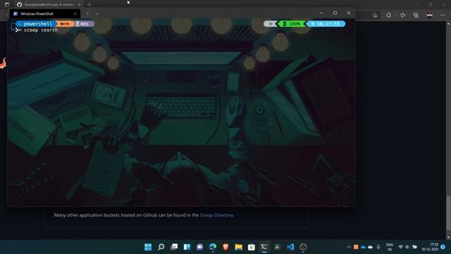 Install "Scoop Command-Line Installer" on Windows | Easy and Quick! смотреть онлайн