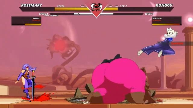 ⚔️: 3v3 Simul vs Tag Boss Fight смотреть онлайн