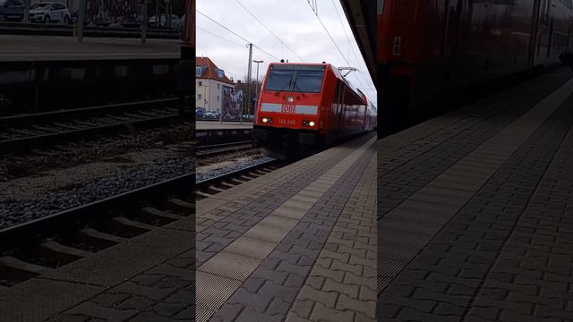#train #deutschebahn #trainspotting #bahnhof смотреть онлайн