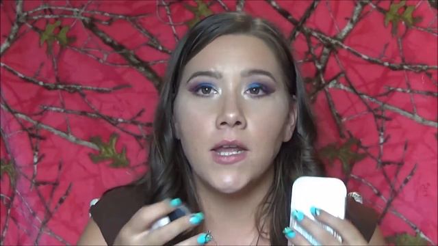What Makeup I Brought Camping Wit Me!!!! смотреть онлайн