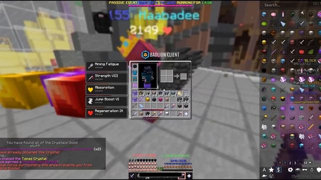 LOOT FROM 1,000 NUCLEUS RUNS!! -- Hypixel Skyblock смотреть онлайн