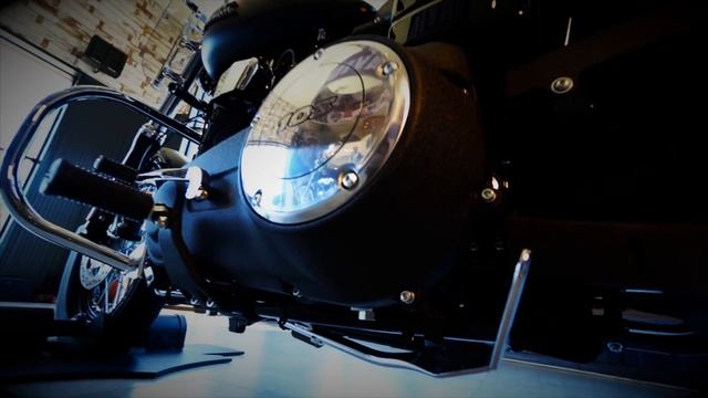 харли дэвидсон на вавилова 68/4 смотреть онлайн