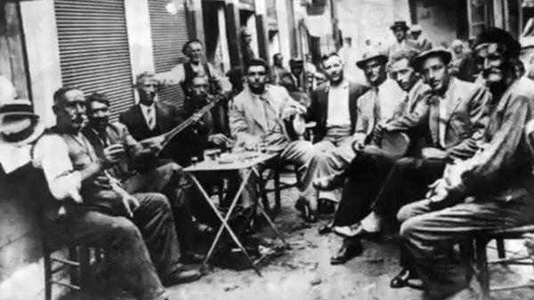 Incredible Greece Folk Music