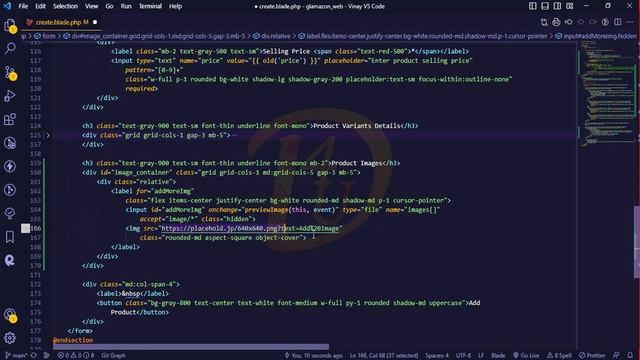 Glamazon App Development Series in Laravel, React Native & Flutter with Source Code Part 12 | DD4Yo смотреть онлайн