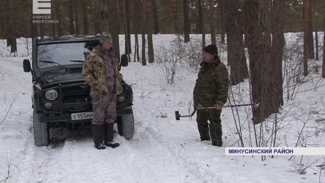 Бойня в бору (Енисей Минусинск) смотреть онлайн