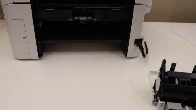 Epson Printer Error E-01 смотреть онлайн