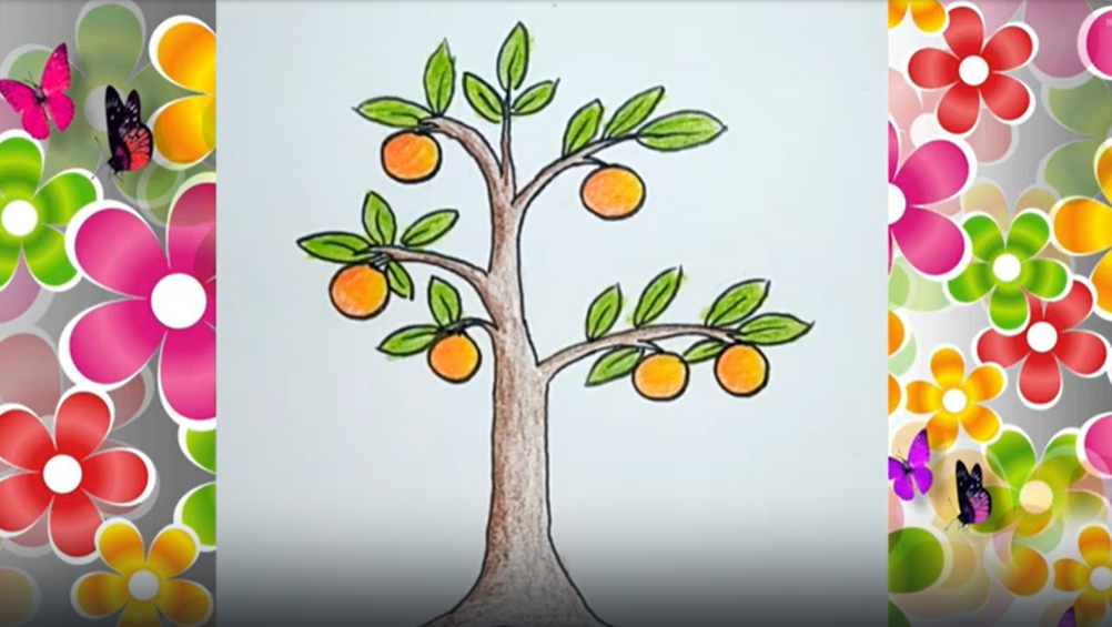 Апельсиновое дерево смотреть онлайн