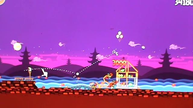 Lets Play Angry Birds Season 162-Moon Festival Part 17/30 смотреть онлайн