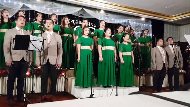 FBIC Cantata Presentation 2 - Send Me with Just As I Am, Use Me смотреть онлайн