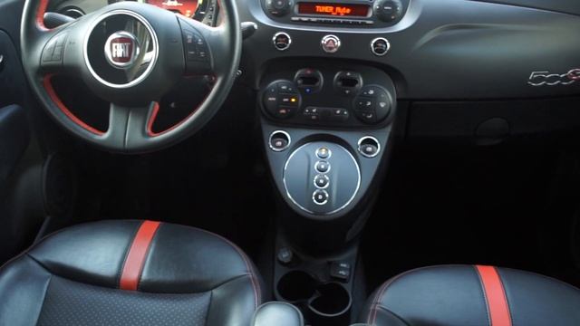 Обзор машины Fiat смотреть онлайн