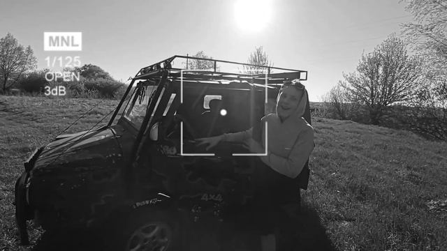 ЛуАЗ 4x4. Краткий обзор.. смотреть онлайн