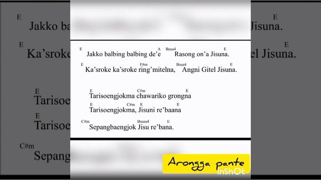 Jakko balbing balbing de.e lyrics with guitar combination. смотреть онлайн