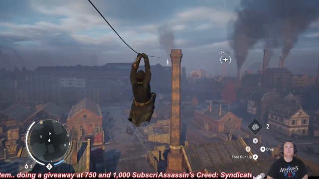 Assassins Creed Syndicate Livestream Part 2 смотреть онлайн