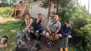 Воздух для Нади, Лена в поисках, Денис хочет телефон, к обеду уже в дрова, Слон готовится, Сиплый'