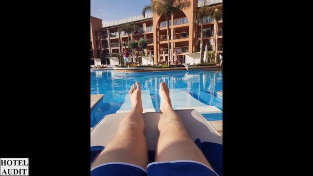 Марокко Марракеш Savoy Le Grand Hotel 2 1 Hotel Audit Отель Аудит смотреть онлайн