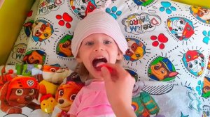 Юнона стала малышом и Превратилась в маленькую.