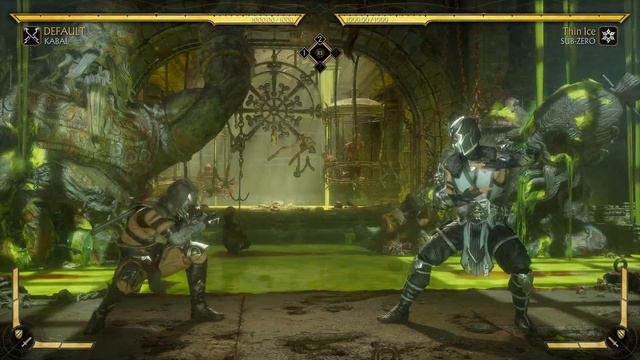 MK11 - High Level Throw Break Method смотреть онлайн