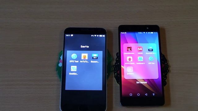 -sia- обзор тест HONOR 7- MEIZU MX5 смотреть онлайн