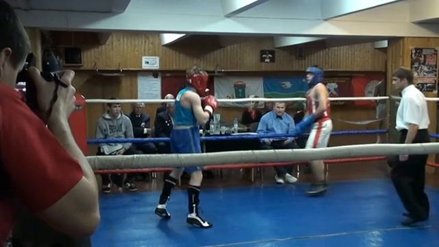 Смирнов СК"Родина"- Заакян СК"Варяг" смотреть онлайн