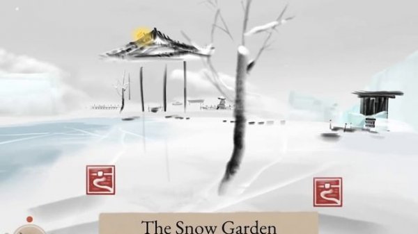 Mirages of Winter: iOS Gameplay Walkthrough Part 2 (by Mirari Games)