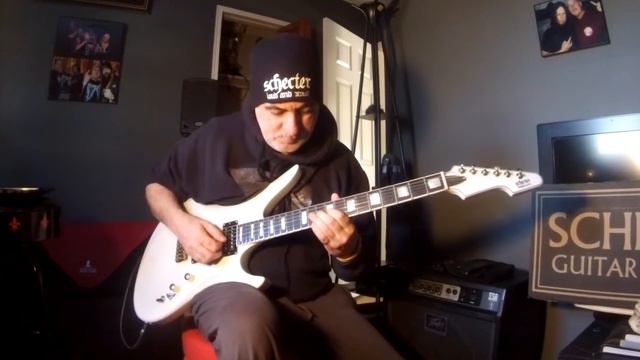 Gerard DiSalvo / Even in Death / A-6 Guitar Center 50th ANNIVERSARY смотреть онлайн