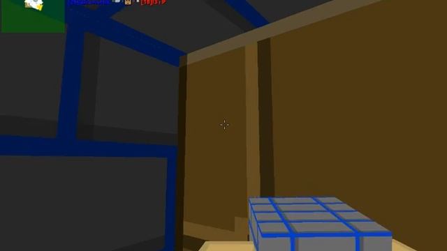 "Блокада 3D FPS Online" Играем на резне. смотреть онлайн