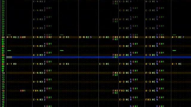 Final Fantasy VI (III) - 8-bit The Decisive Battle on Famitracker смотреть онлайн