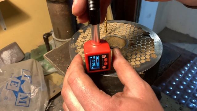 Твердость HRC Матрицы Для Гранулятора DR 150 inHome смотреть онлайн