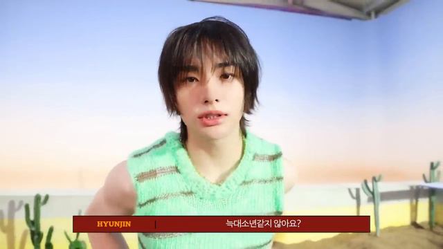 Съемка фотосессии для альбома ATE от Stray Kids