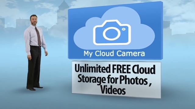 My Cloud Camera AD смотреть онлайн