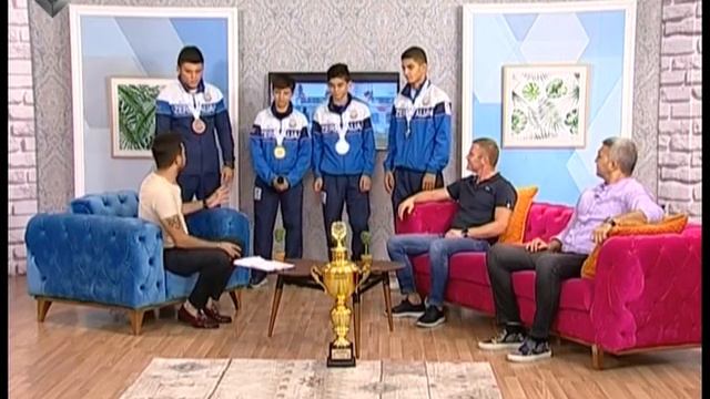 Eduard Memmedov Bu Gun Lidertv смотреть онлайн