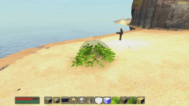 Обзор игры Blockscape.=) смотреть онлайн