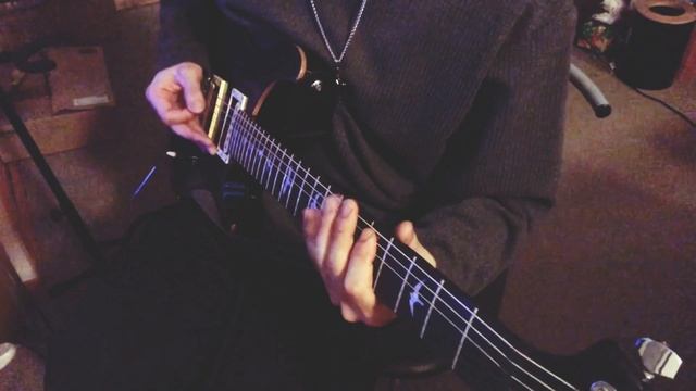 Discrepancies - Hands up - Guitar cover смотреть онлайн