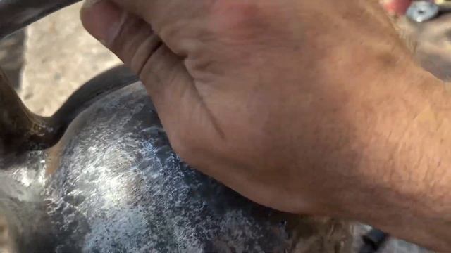 ГИРЯ | Восстановление Гири СССР ДО и ПОСЛЕ смотреть онлайн