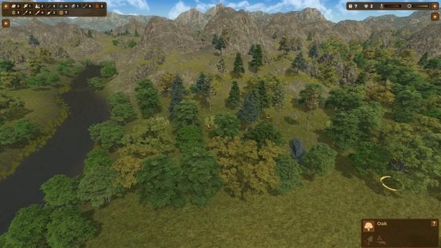 DAWN OF MAN Gameplay Walkthrough Part 2 - KNOWLEDGE IS POWER смотреть онлайн