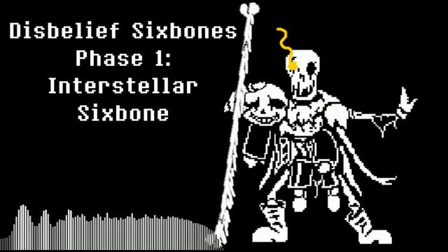Disbelief Sixbones Phase 1 - Interstellar Sixbone смотреть онлайн