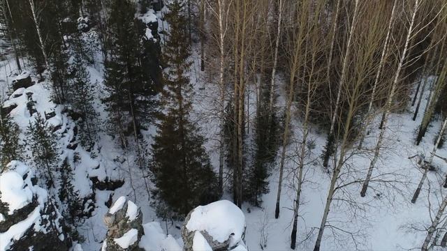 Уральские горы. Достопримечательности Северного Урала. Блины смотреть онлайн