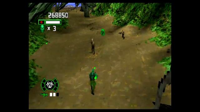 Autistic Gamer VS. Army Men: Green Rogue PS1 ^-^76^-^ смотреть онлайн