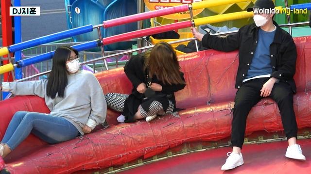 사마귀는 오늘도 진화한다! 꿀잼예약ㅋㅋㅋ K-WOLMIDO DISCO PANG PANG ?#디스코팡팡? #디스코팡팡 #koreanculture #886 смотреть онлайн